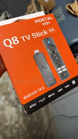 Q8 Tv Stick Fire Android