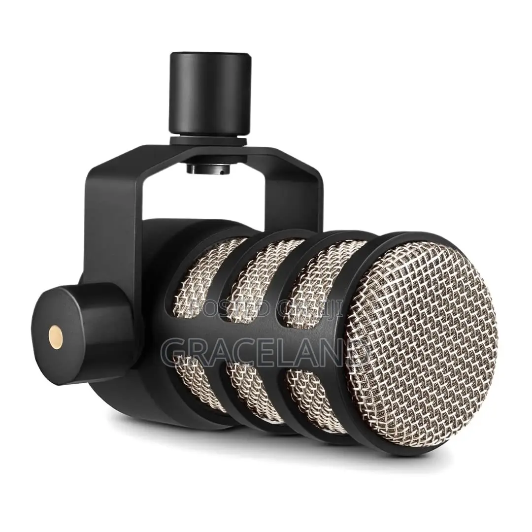 This Is Original Rode Podmic Dynamic Podcasting Microphone