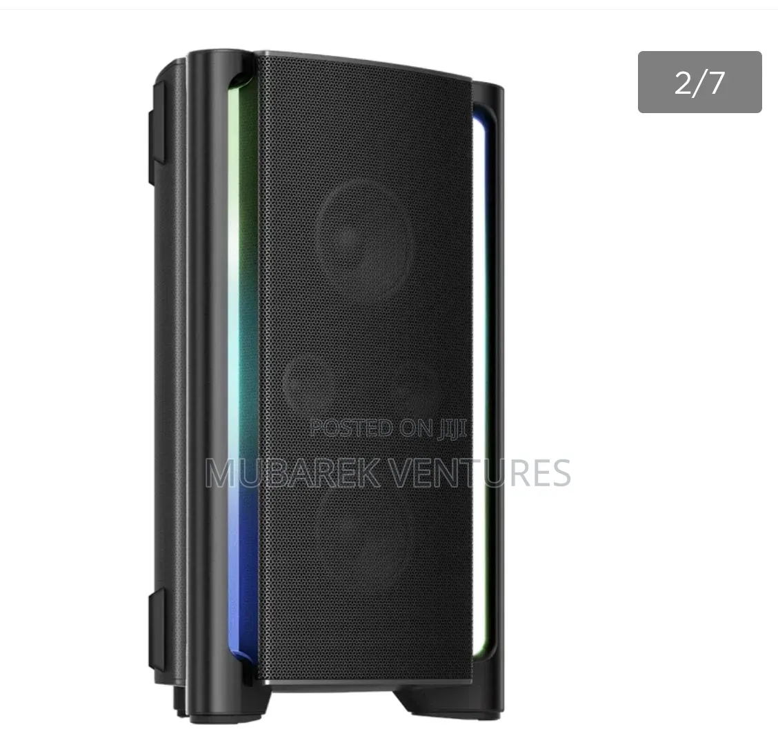 TCL 220w Powerful Sound Party Speaker
·