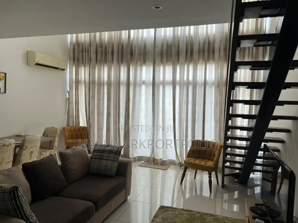 Furnished 1bdrm Apartment in Embassy Gardens, Cantonments for sale