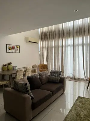 Furnished 1bdrm Apartment in Embassy Gardens, Cantonments for sale