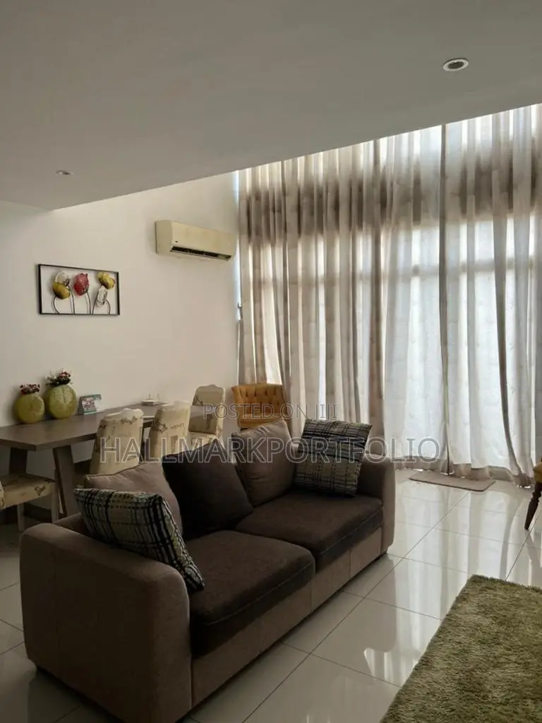 Furnished 1bdrm Apartment in Embassy Gardens, Cantonments for sale