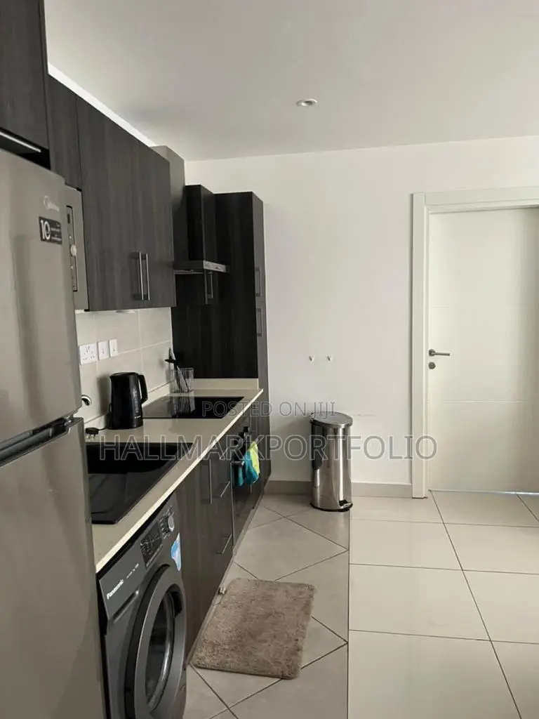 Furnished 1bdrm Apartment in Embassy Gardens, Cantonments for sale