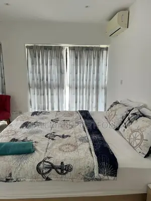 Furnished 1bdrm Apartment in Embassy Gardens, Cantonments for sale