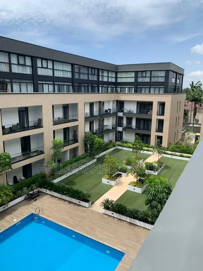 Furnished 1bdrm Apartment in Embassy Gardens, Cantonments for sale