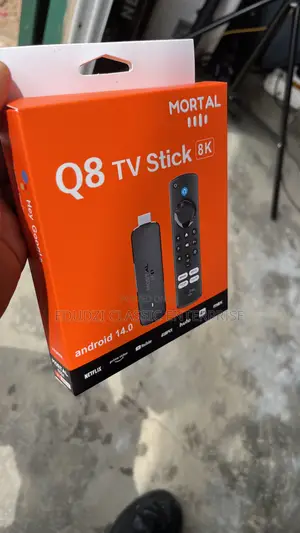 Tv Stick Q8 Tv Stick