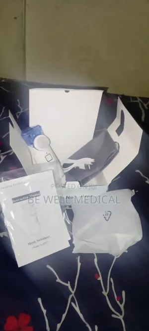 Mesh Nebulizer (Rechargeable)