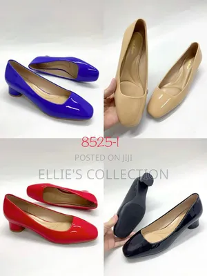 Quality Full Shoe for Office and Church