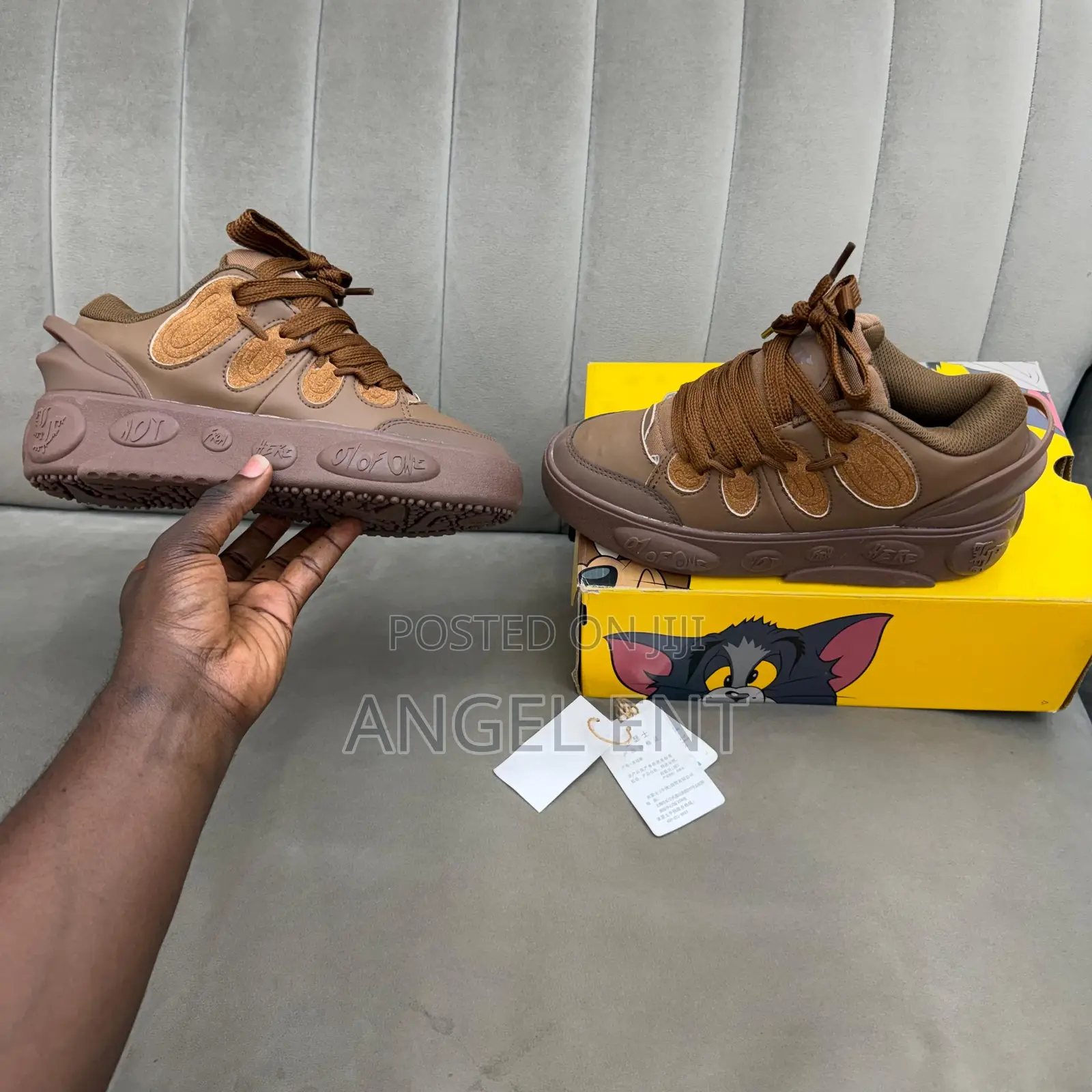 Puma Lafrancé Amour Sneakers Available (Location:Adum Kumasi)
