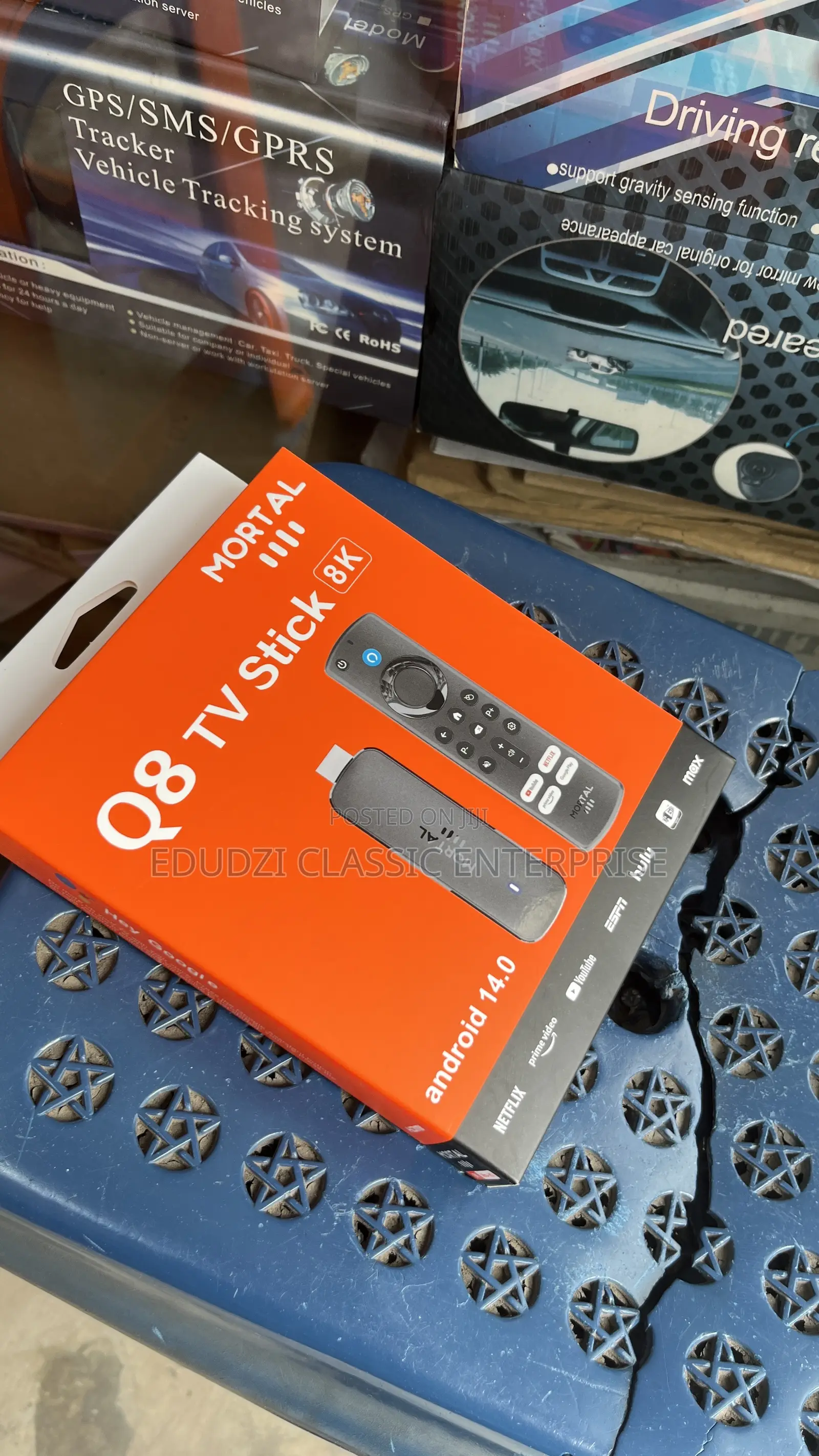 Q8 Fire Tv Stick