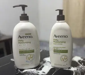 Original Aveeno Daily Moisturizing Body Lotion 354ml