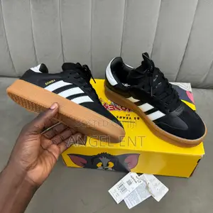 Adidas Samba XLG Sneakers Available (Location: Adum Kumasi)