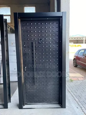 Turkish Full Metal Security Door