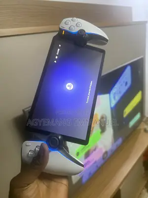 Strictly Used Playstation 5 Portal
