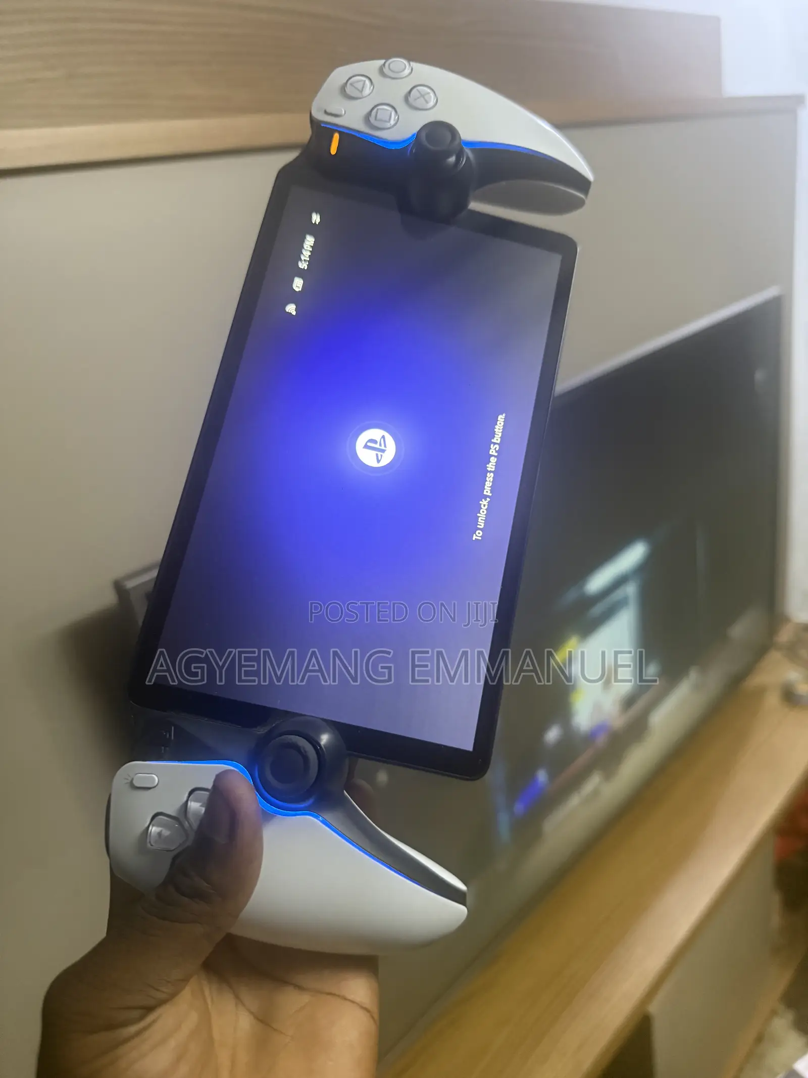 Strictly Used Playstation 5 Portal
