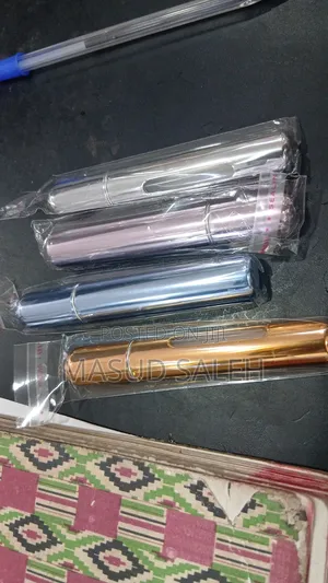 Refilled Empty Perfume Bottle