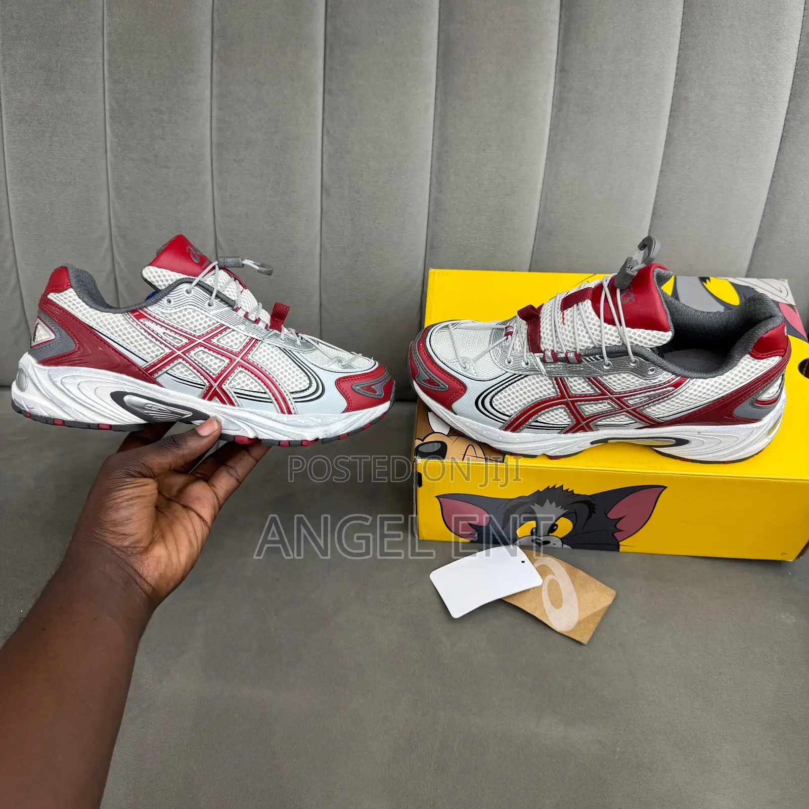 Asics Gel-Kahana Tr V4 Sneakers Available in Different Colourways