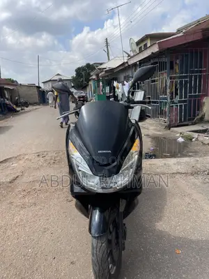 Honda 2020 Black