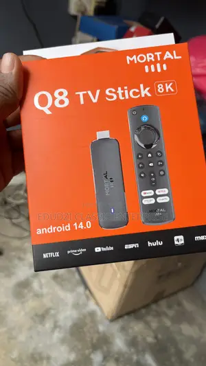 Tv Q8 Tv Stick 1122