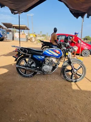Royal RY125 2025 Blue