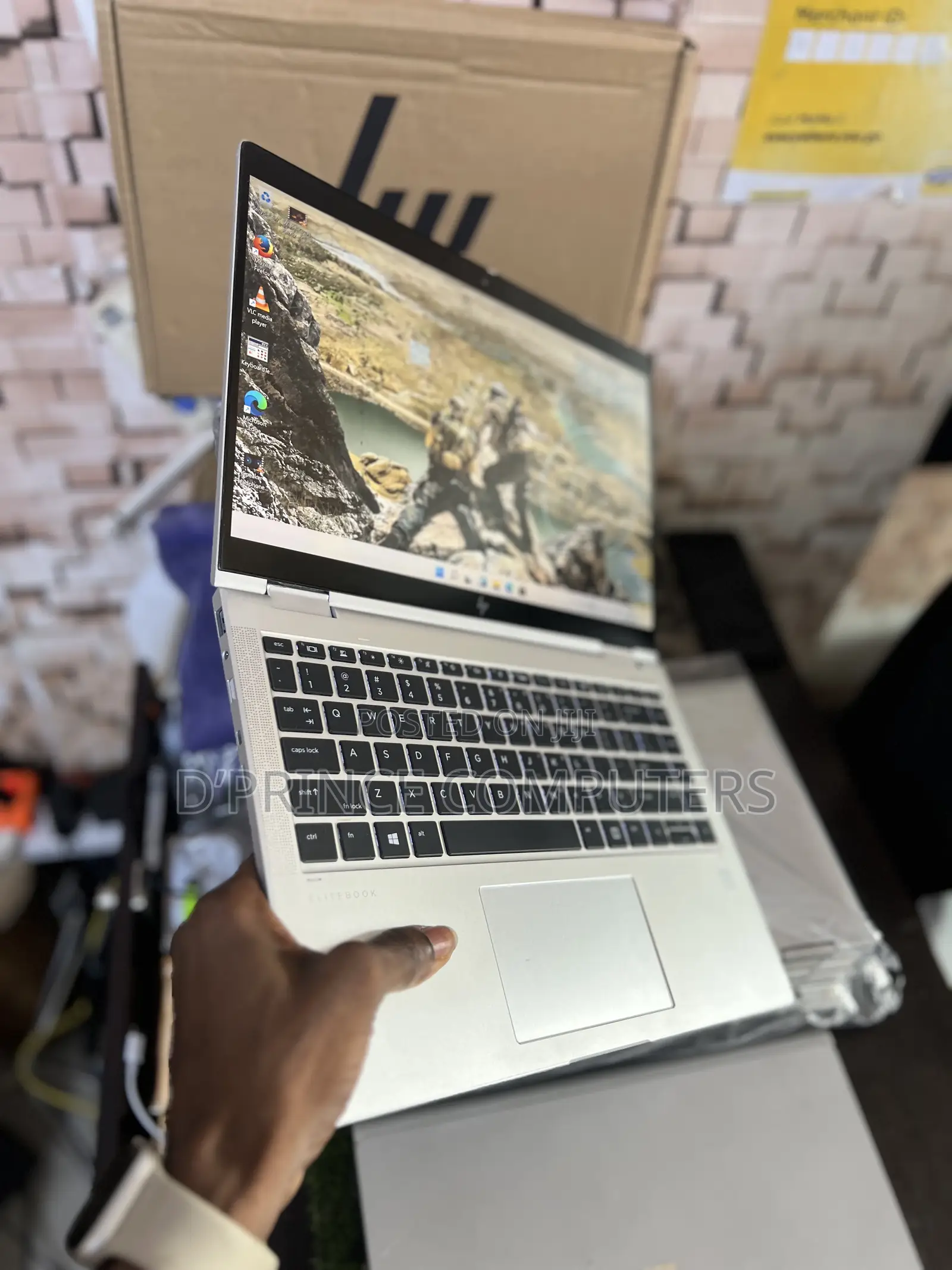 Laptop HP EliteBook 1040 G6 32GB Intel Core i7 SSD 512GB