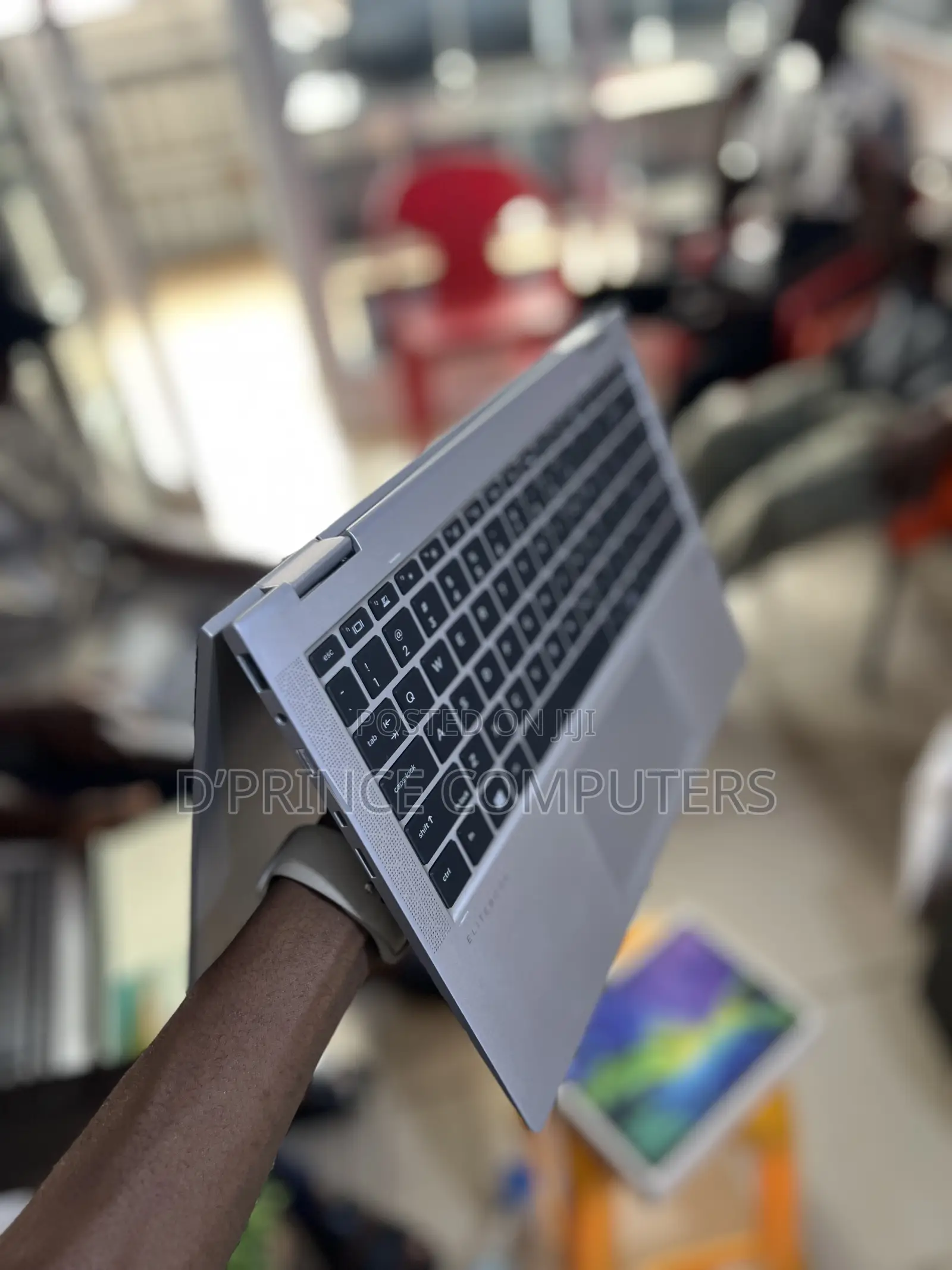 Laptop HP EliteBook 1040 G6 32GB Intel Core i7 SSD 512GB