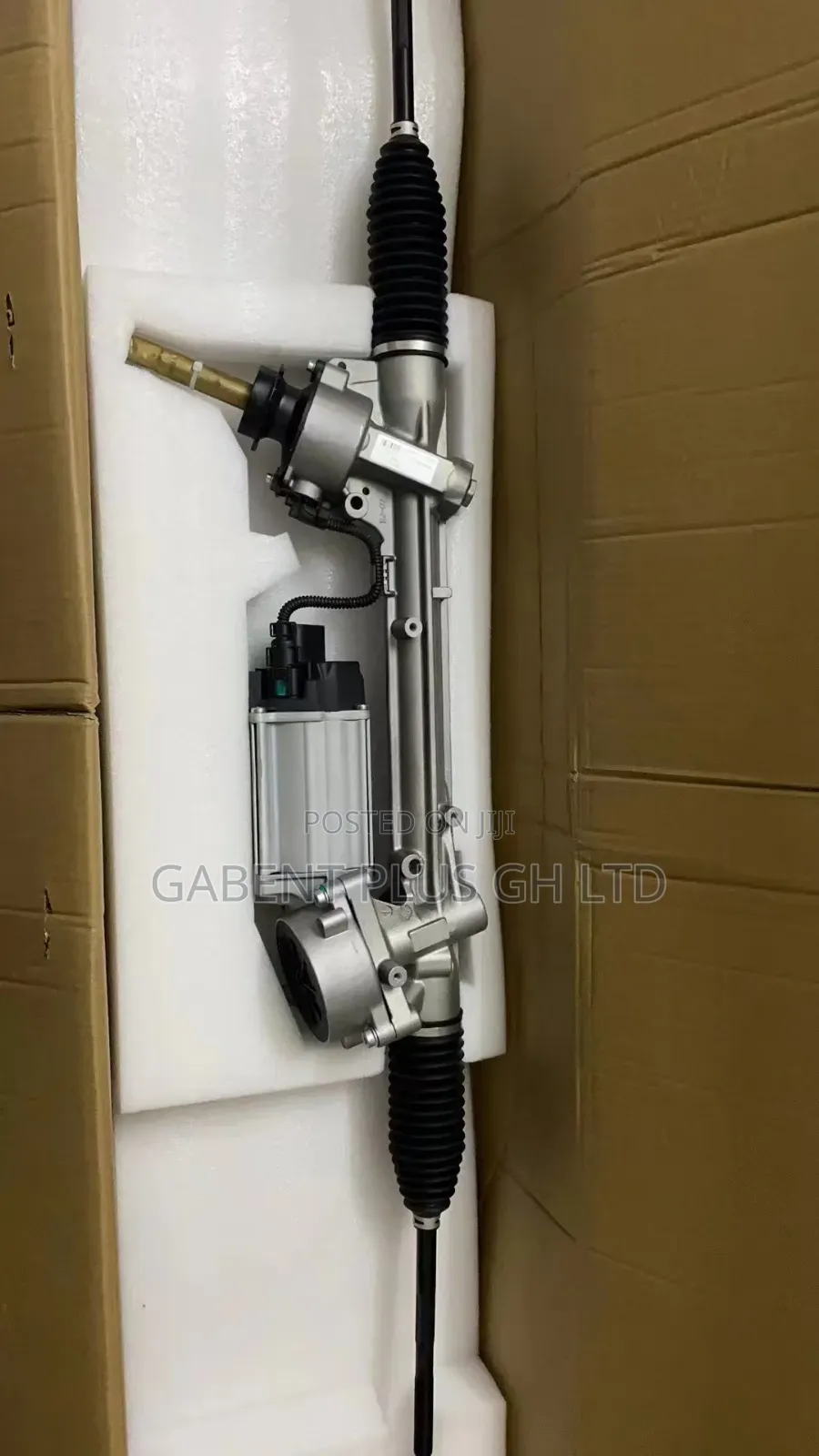 Chevrolet Orlando Equinox Steering Rack
