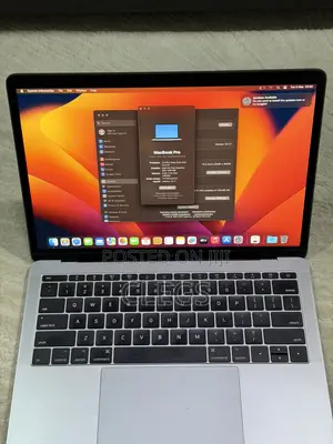 Laptop Apple MacBook Pro 2017 8GB Intel Core i5 SSD 128GB