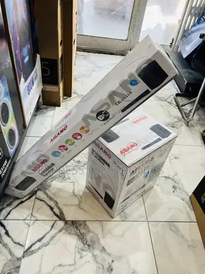 Long Lasting Effects Asano Sound Bar With Woofer Tk-2041