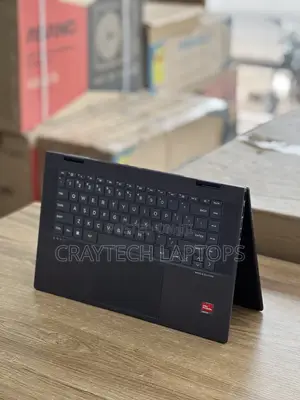 New Laptop HP Envy 15 8GB AMD Ryzen 5 SSD 256GB
