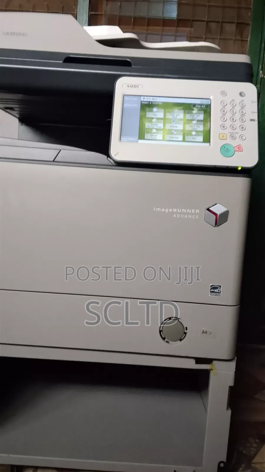 Canon Ir 400i