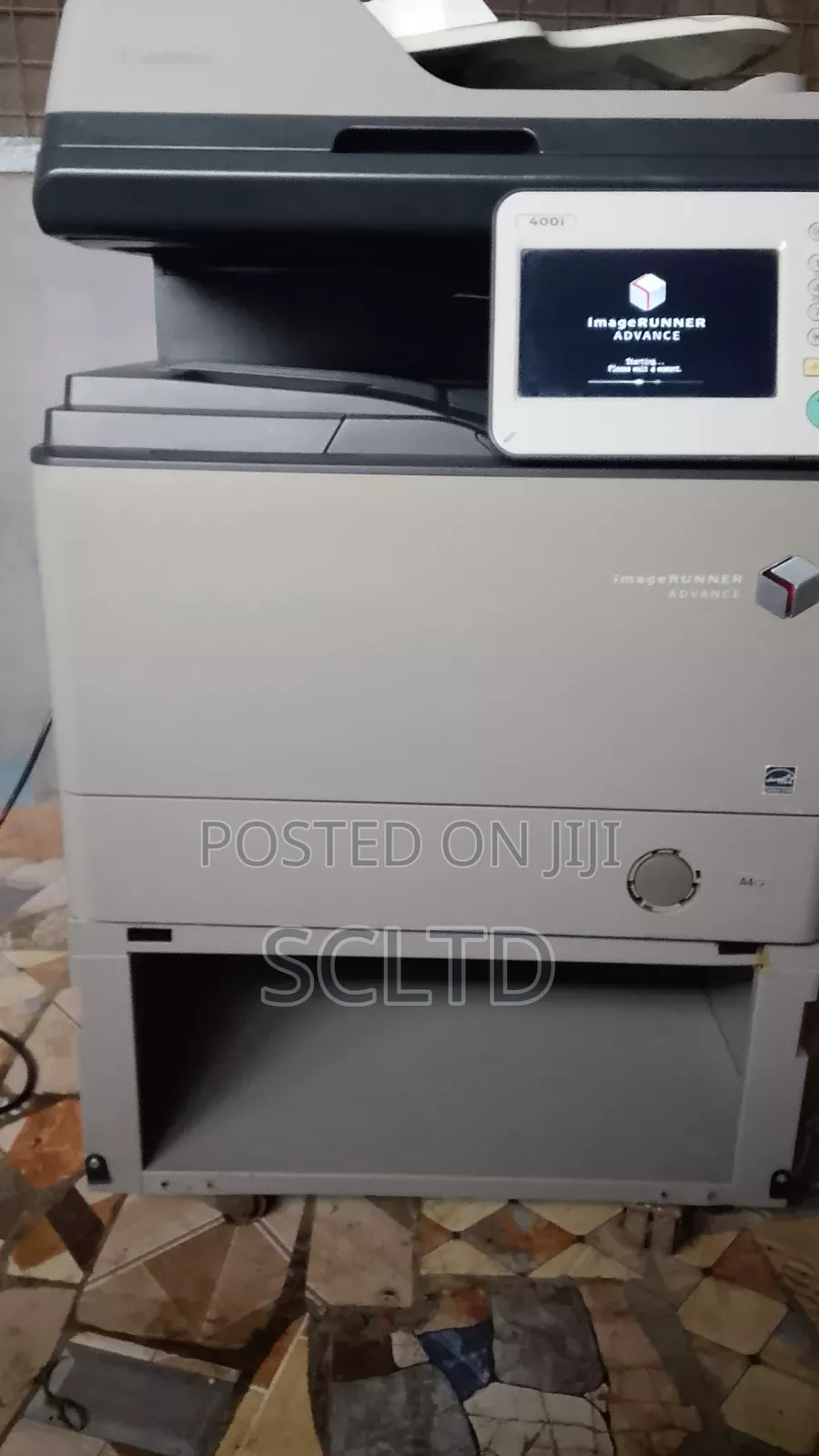 Canon Ir 400i