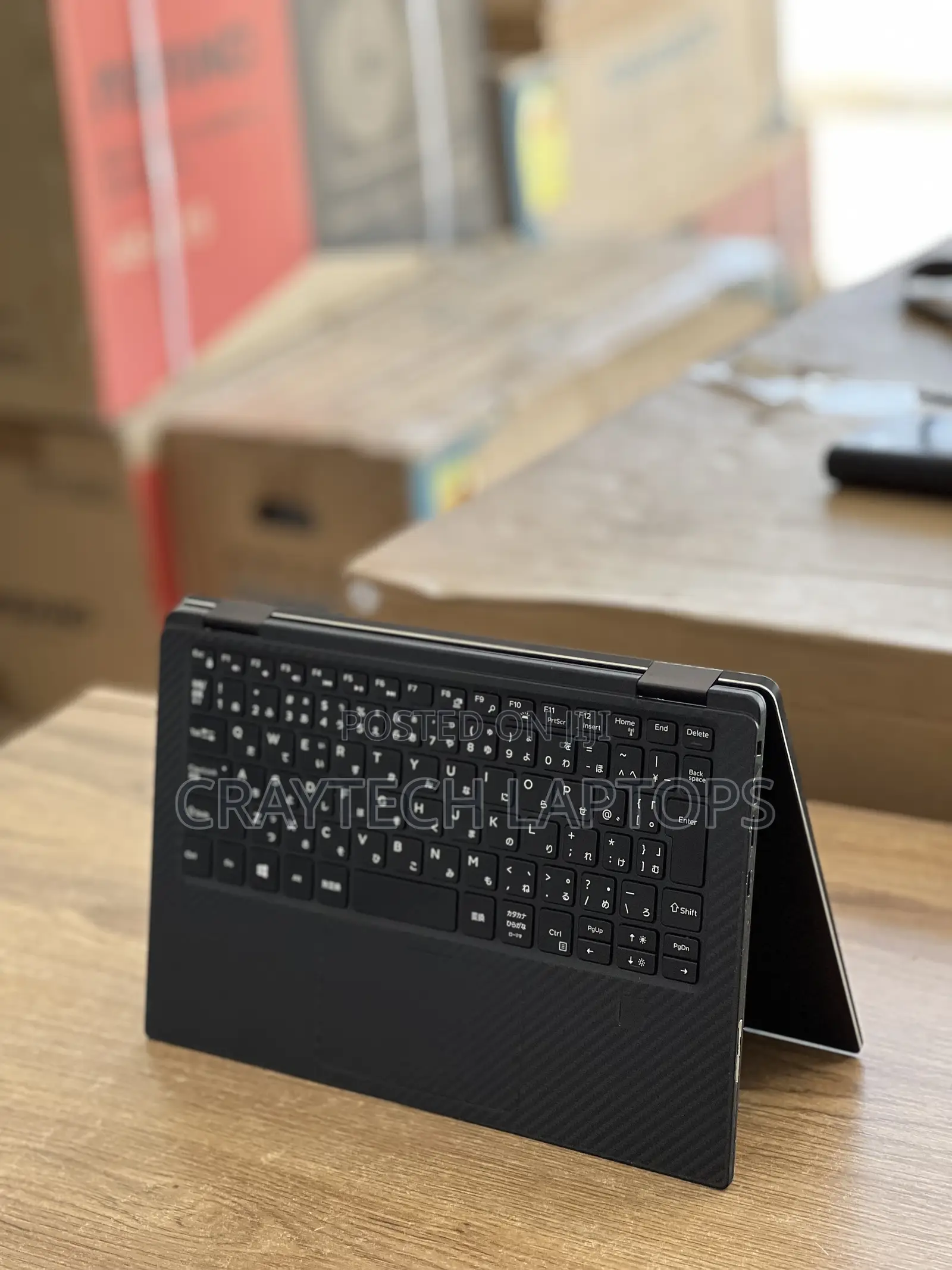 New Laptop Dell XPS 13 8GB Intel Core i5 SSD 256GB
