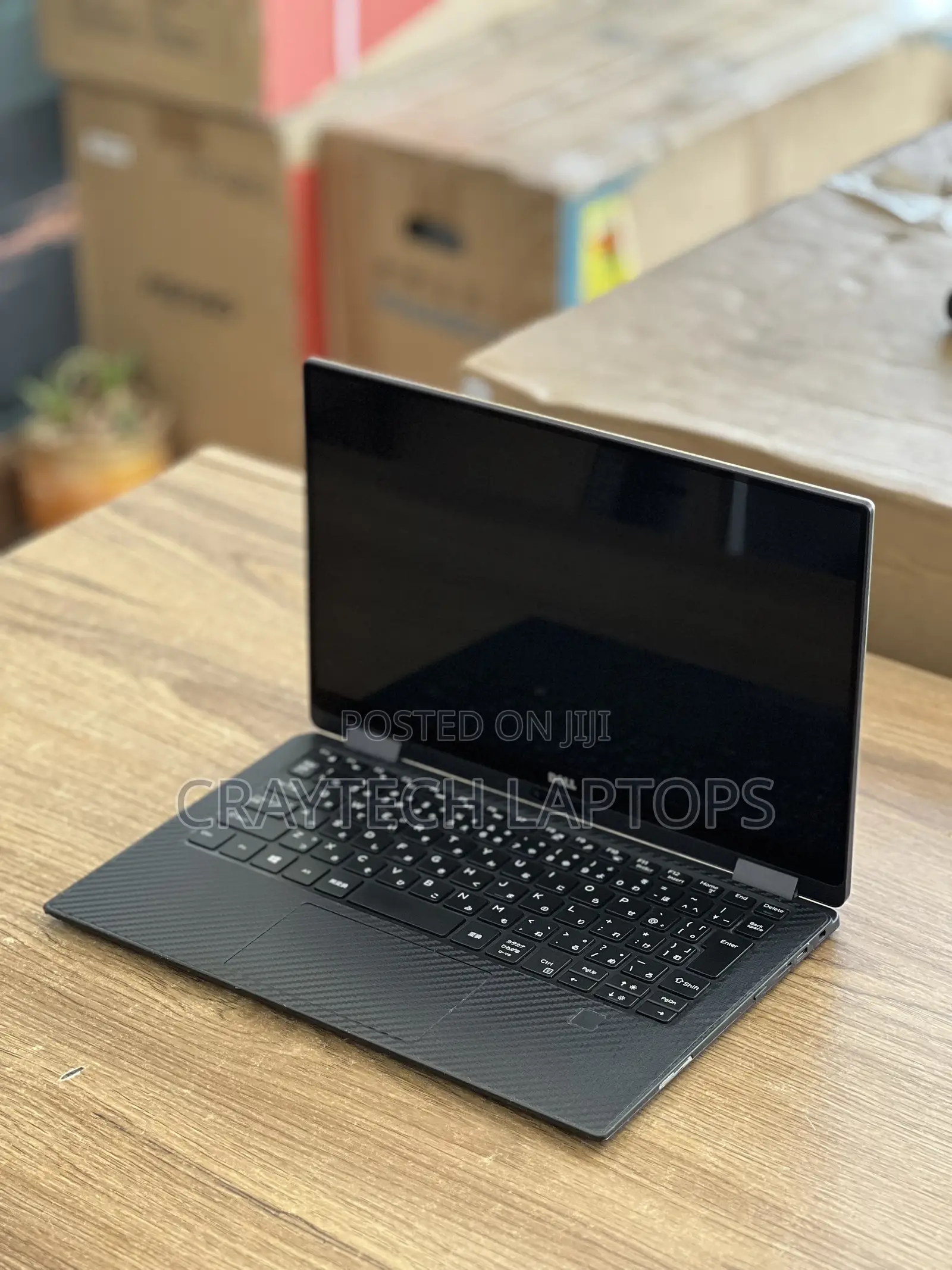New Laptop Dell XPS 13 8GB Intel Core i5 SSD 256GB