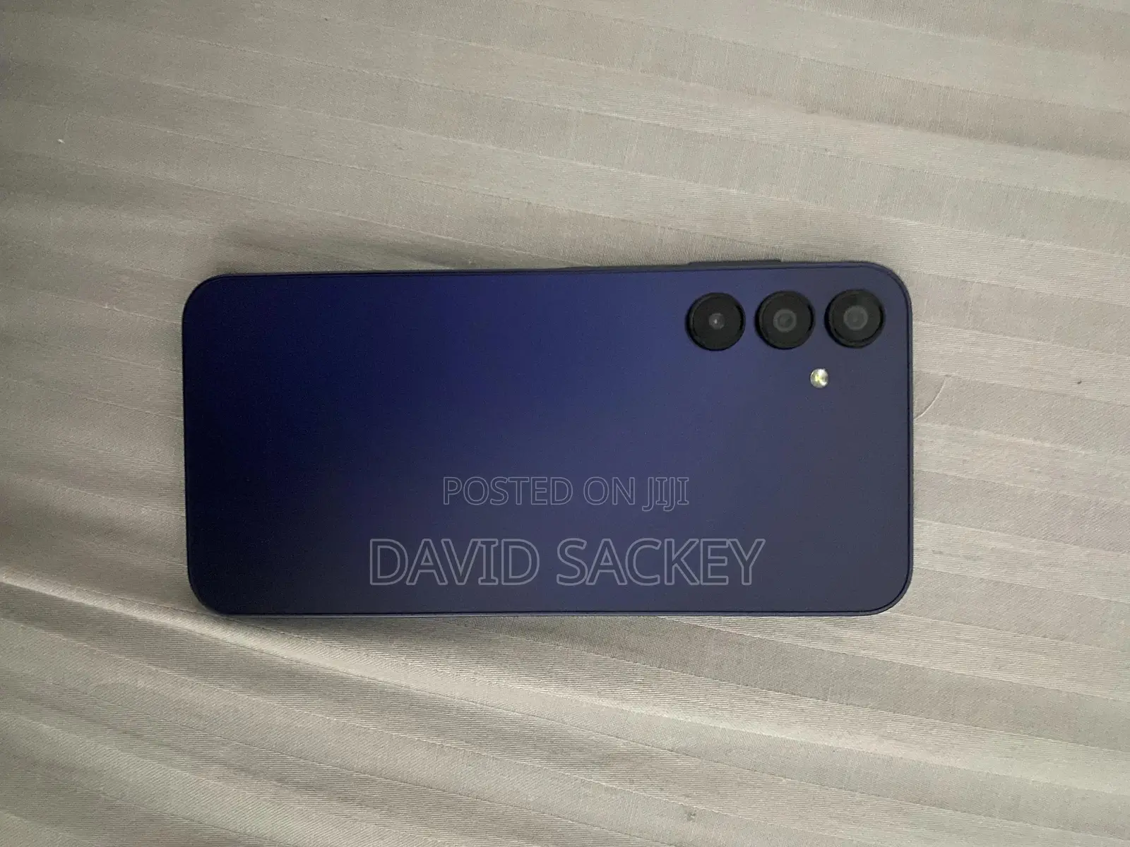 New Samsung Galaxy A15 5G 64 GB Blue