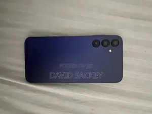 New Samsung Galaxy A15 5G 64 GB Blue