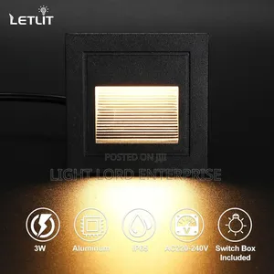 Conduit Ip65 Step Light