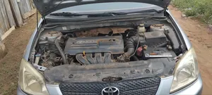 Toyota Corolla 2001 Silver
