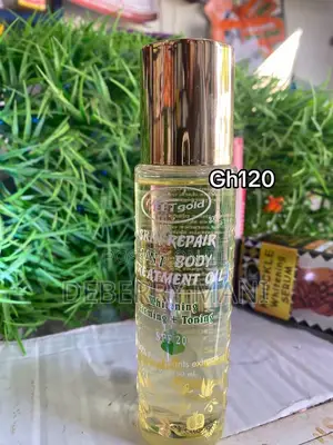 Veet Gold Body Oil