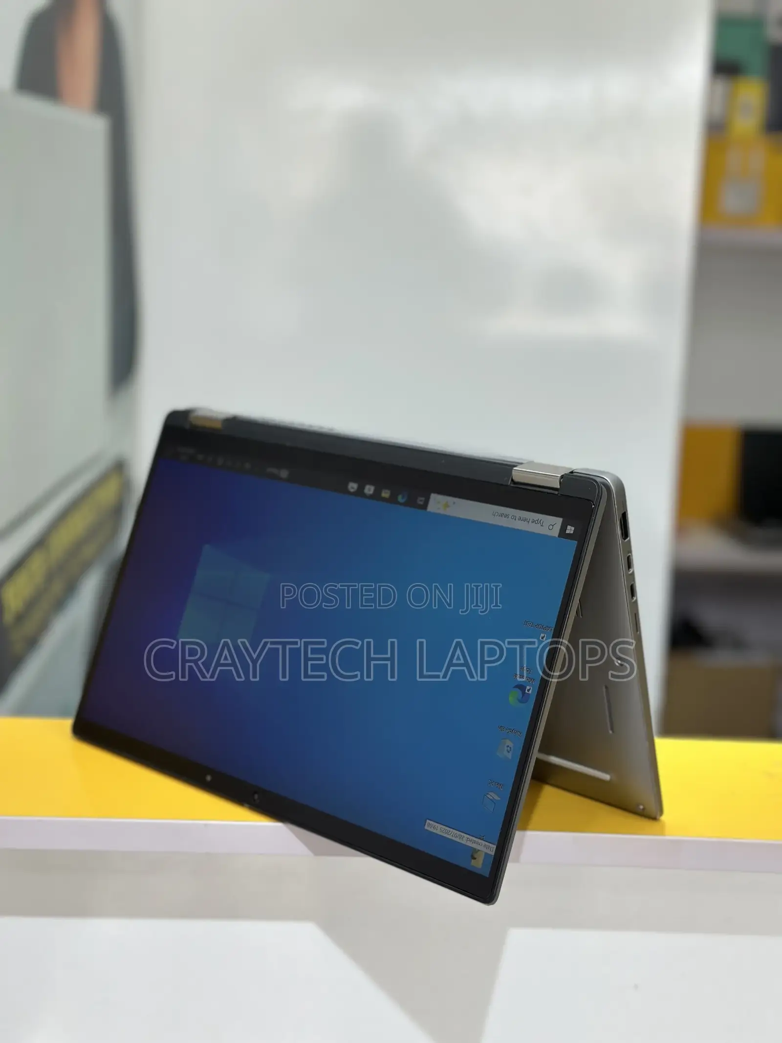New Laptop Dell Latitude 7410 16GB Intel Core i5 SSD 512GB