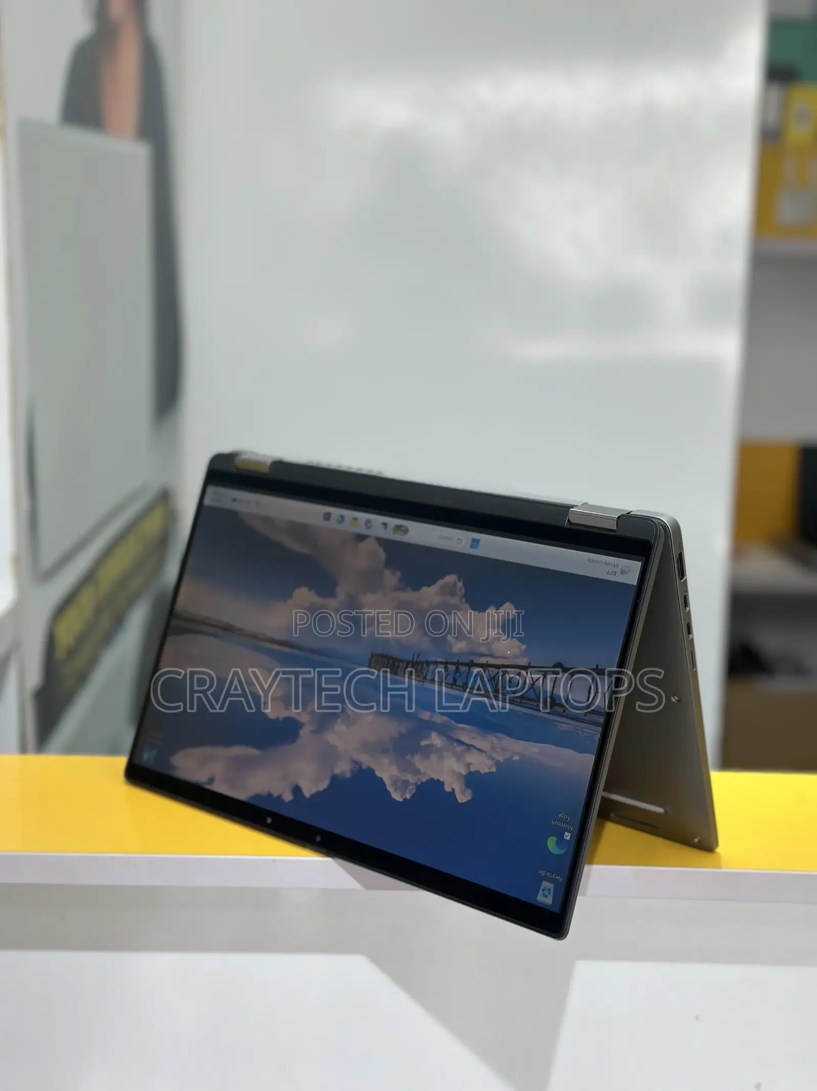 New Laptop Dell Latitude 7410 16GB Intel Core i5 SSD 512GB