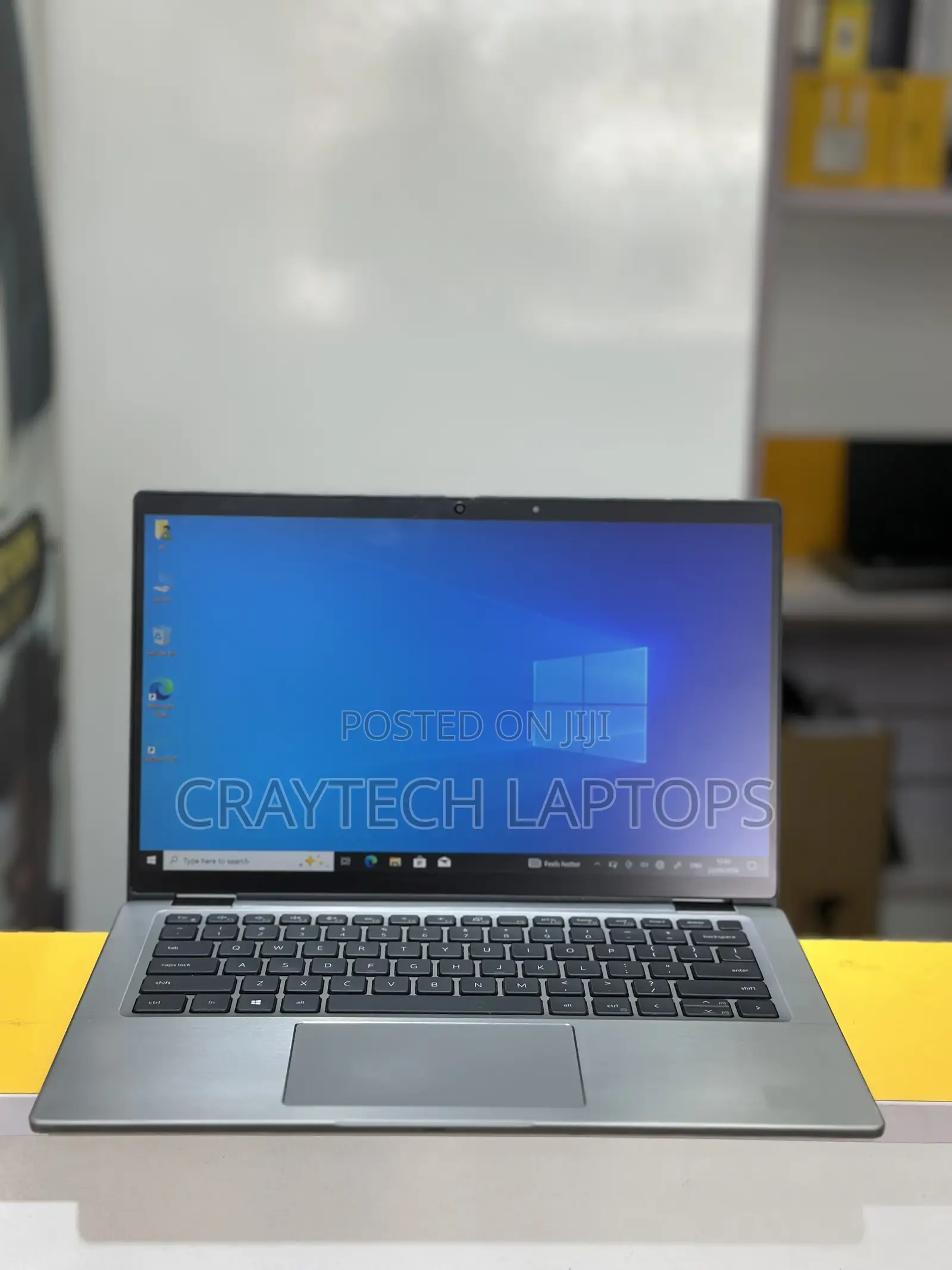 New Laptop Dell Latitude 7410 16GB Intel Core i5 SSD 512GB