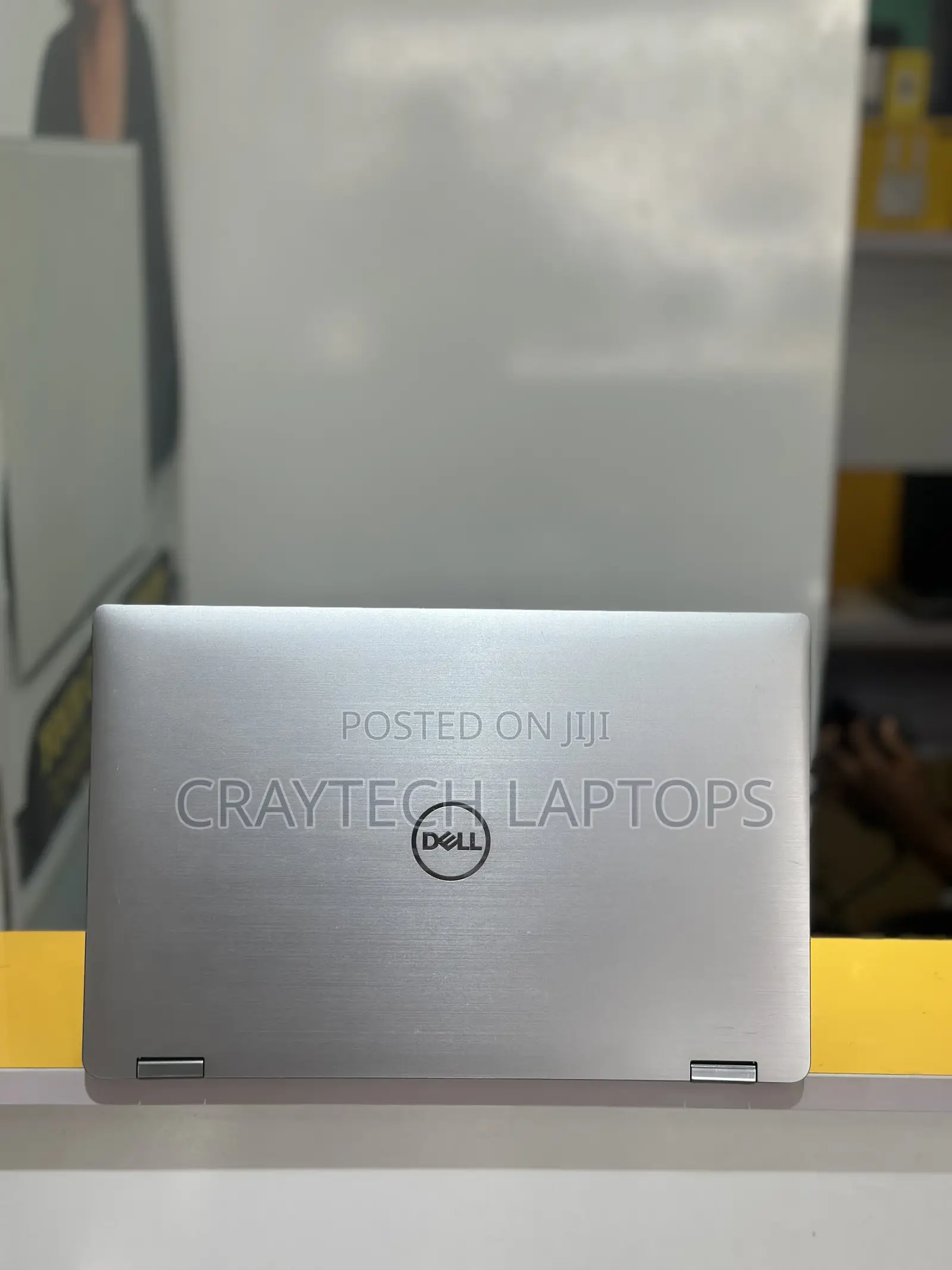 New Laptop Dell Latitude 7410 16GB Intel Core i5 SSD 512GB