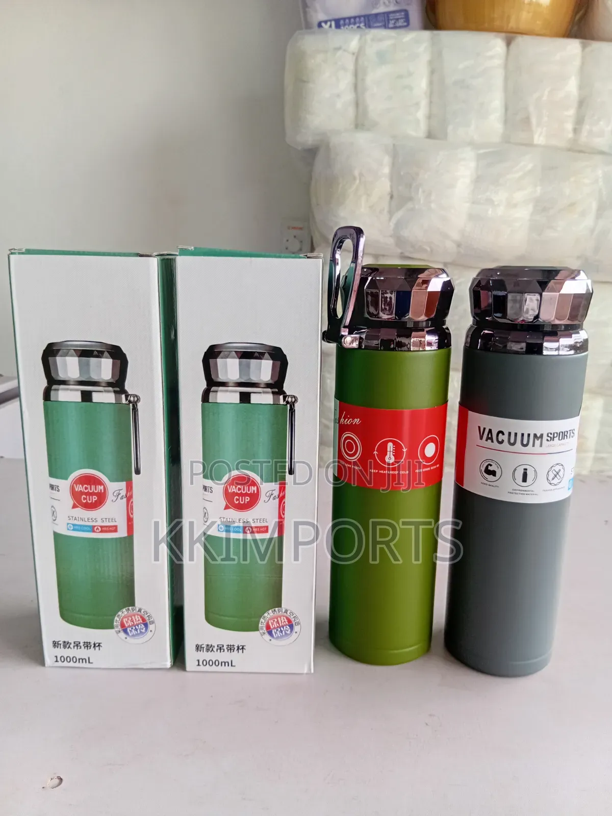 Water And Feeding Bottles
