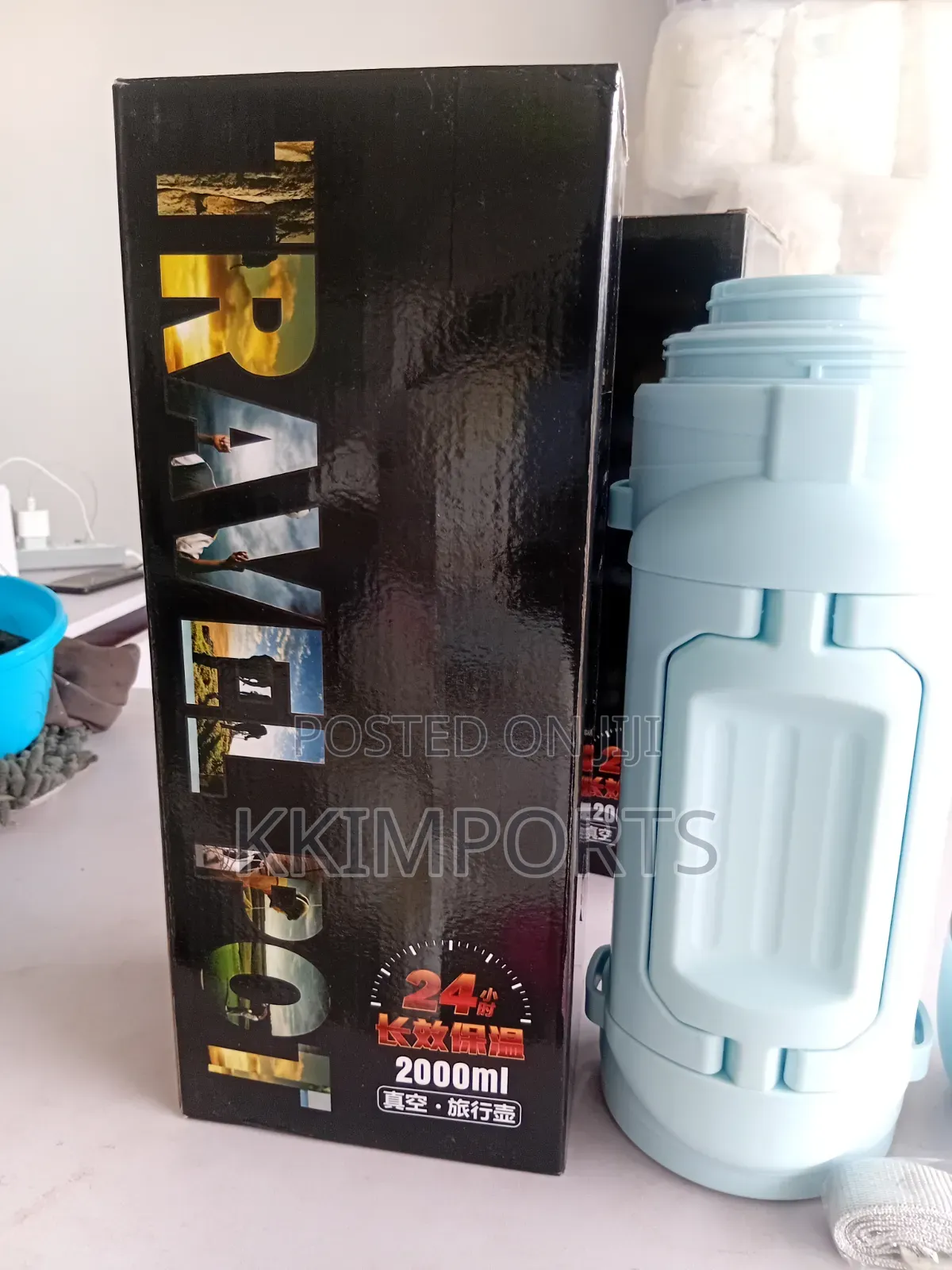Water And Feeding Bottles