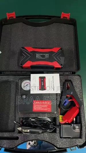 Multi Function Jump Starter