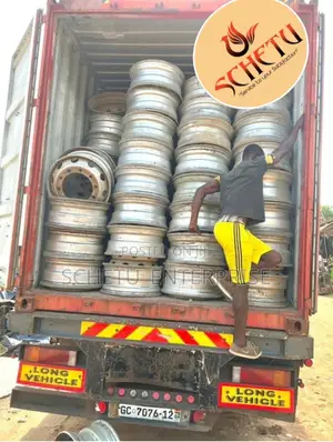 Steel Rims for Kia Rhino, Hilux, Daf, Tipper, 22.5, 20, 17.5 Locker