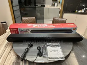 Morgan Sleek Sound Bar