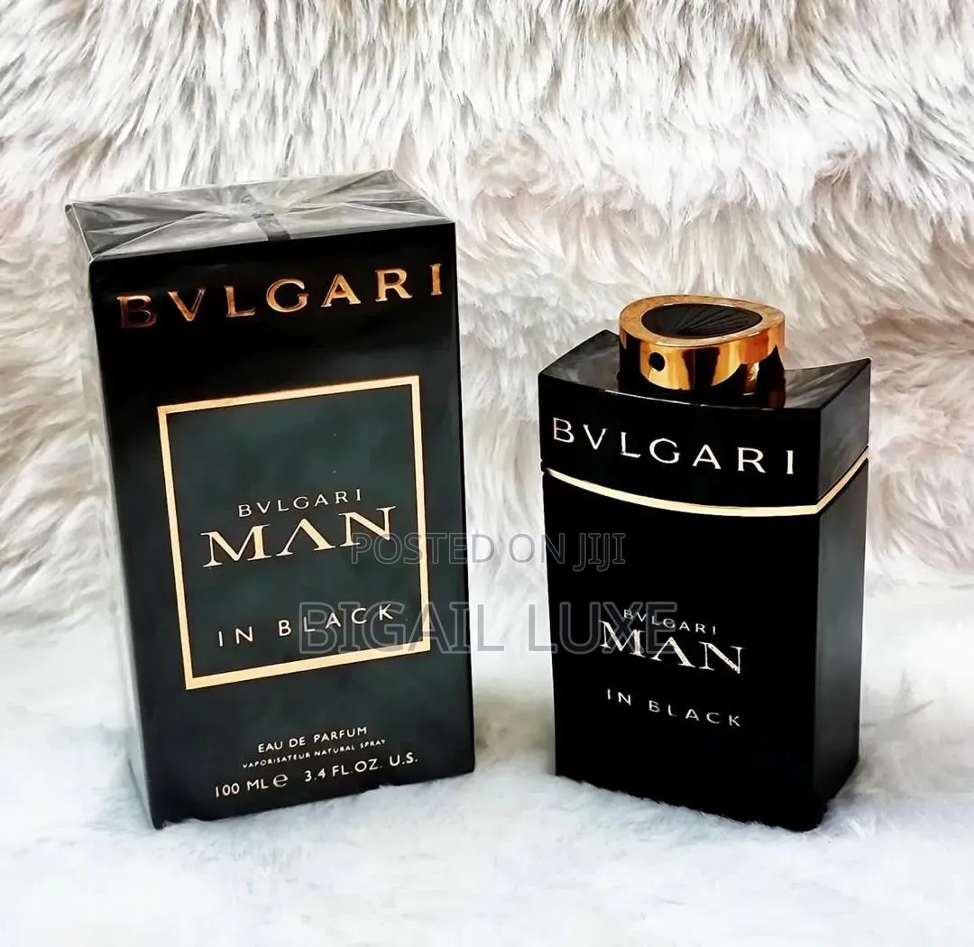 Bvlgari Man Perfume