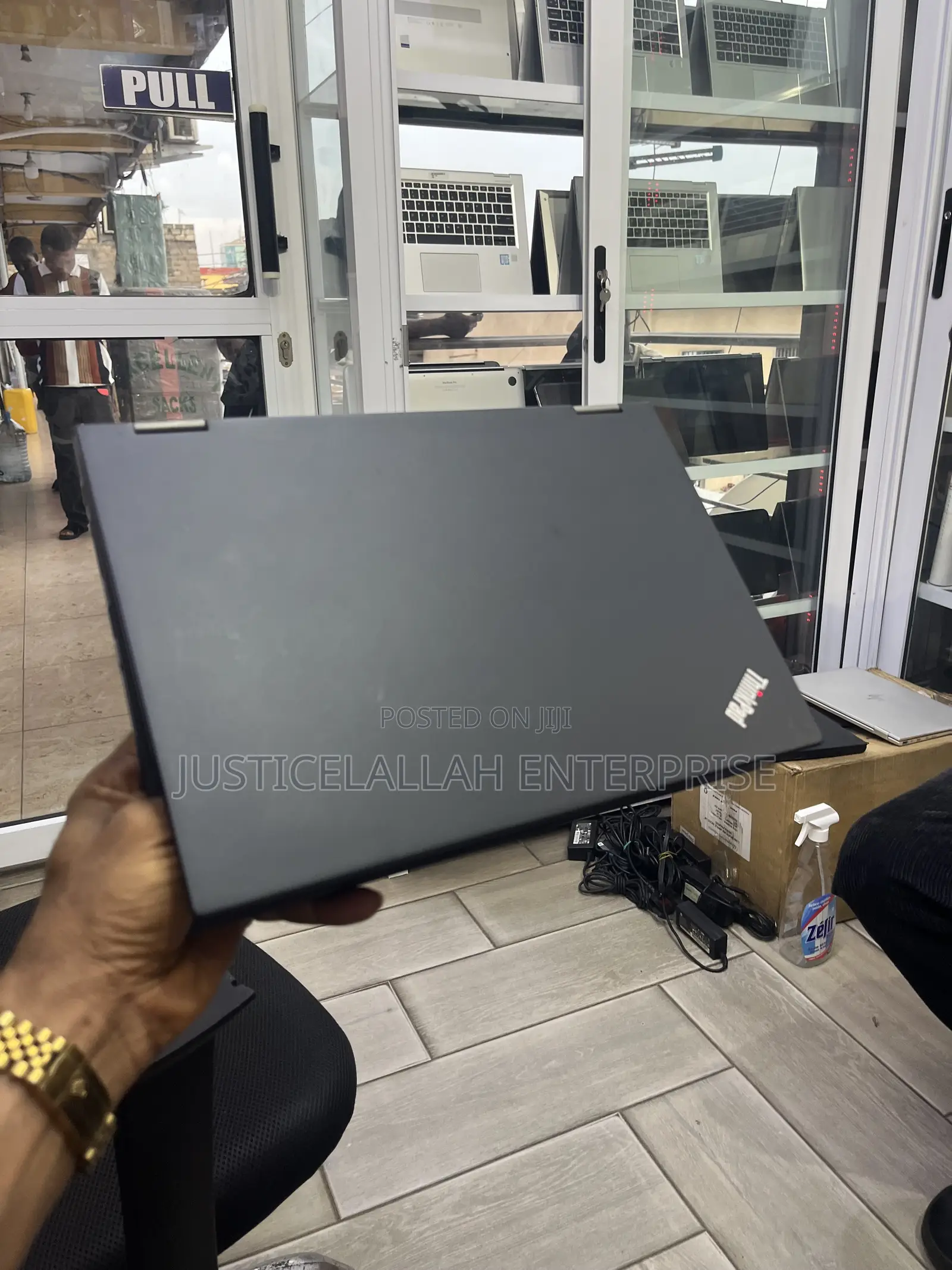 Laptop Lenovo ThinkPad L13 Yoga 8GB Intel Core i5 SSD 256GB